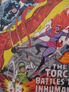 Batman Comic Book
