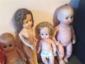 dolls naked-M
